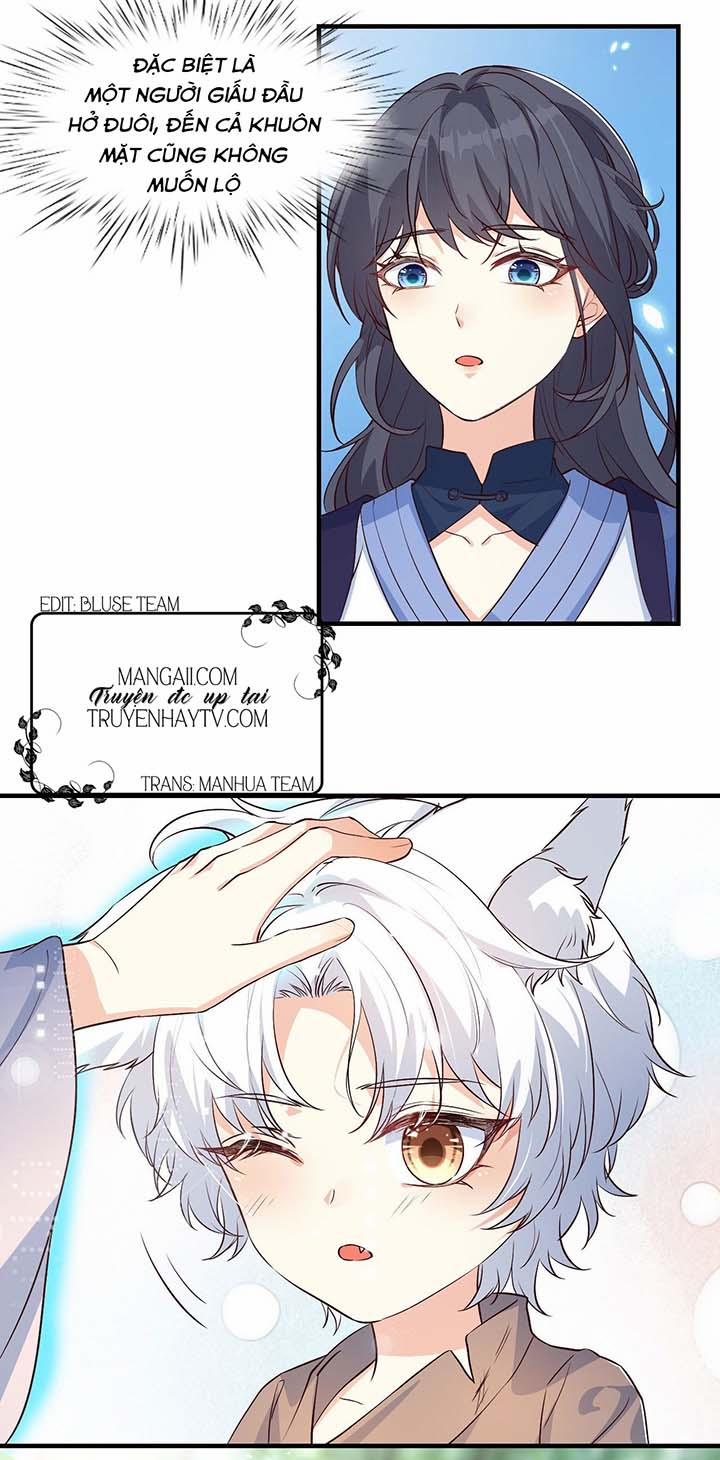 Tiểu Hồ Yêu Hôm Nay Ngoan Quá Vậy? 3 trang 14