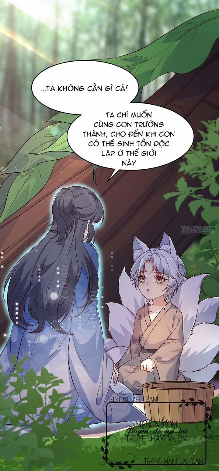 Tiểu Hồ Yêu Hôm Nay Ngoan Quá Vậy? 3 trang 15