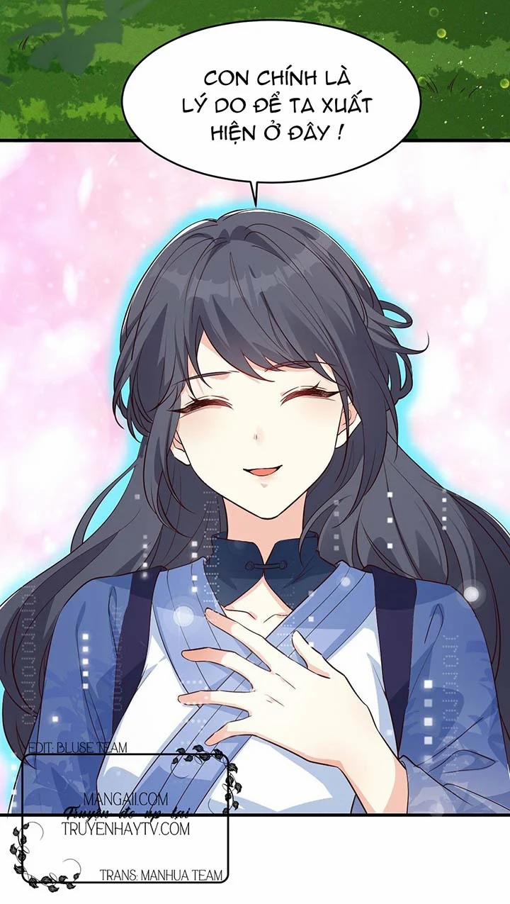 Tiểu Hồ Yêu Hôm Nay Ngoan Quá Vậy? 3 trang 16