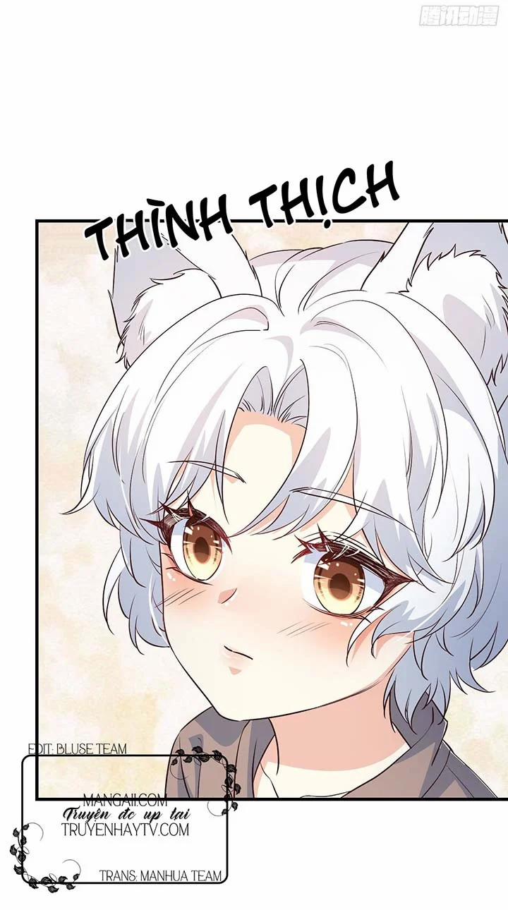 Tiểu Hồ Yêu Hôm Nay Ngoan Quá Vậy? 3 trang 17