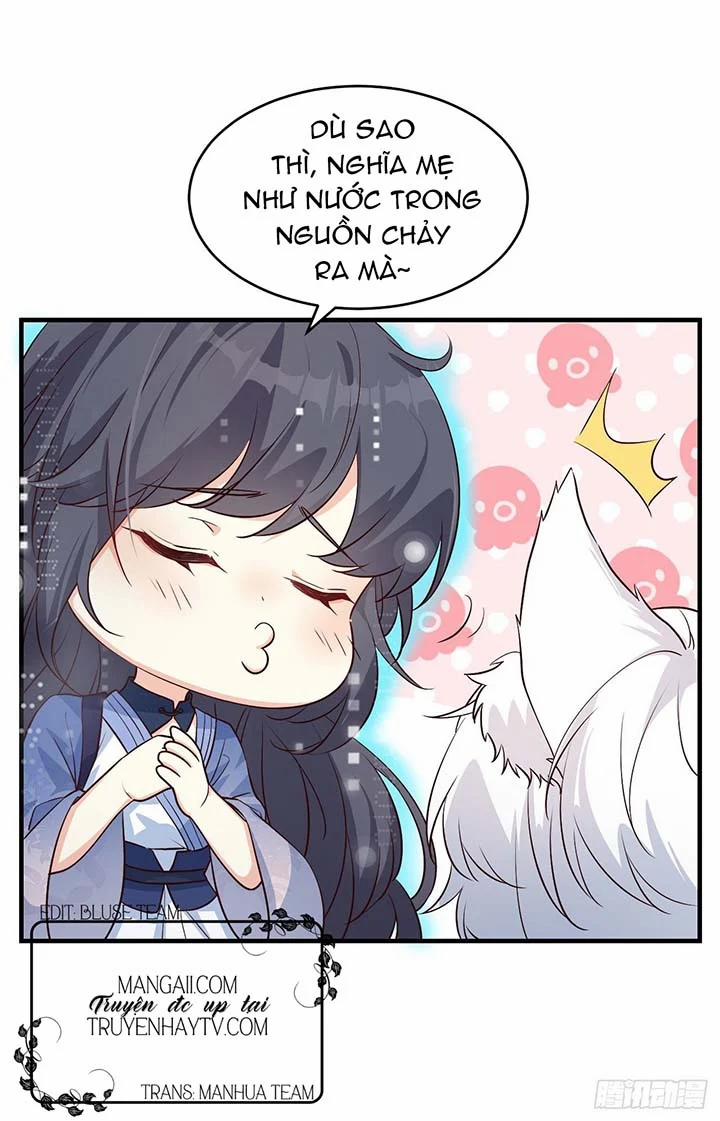 Tiểu Hồ Yêu Hôm Nay Ngoan Quá Vậy? 3 trang 18