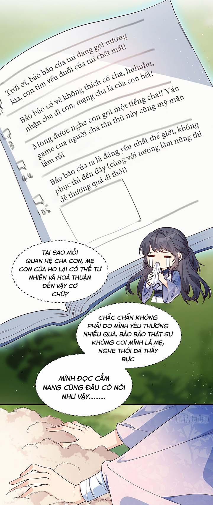 Tiểu Hồ Yêu Hôm Nay Ngoan Quá Vậy? 3 trang 21