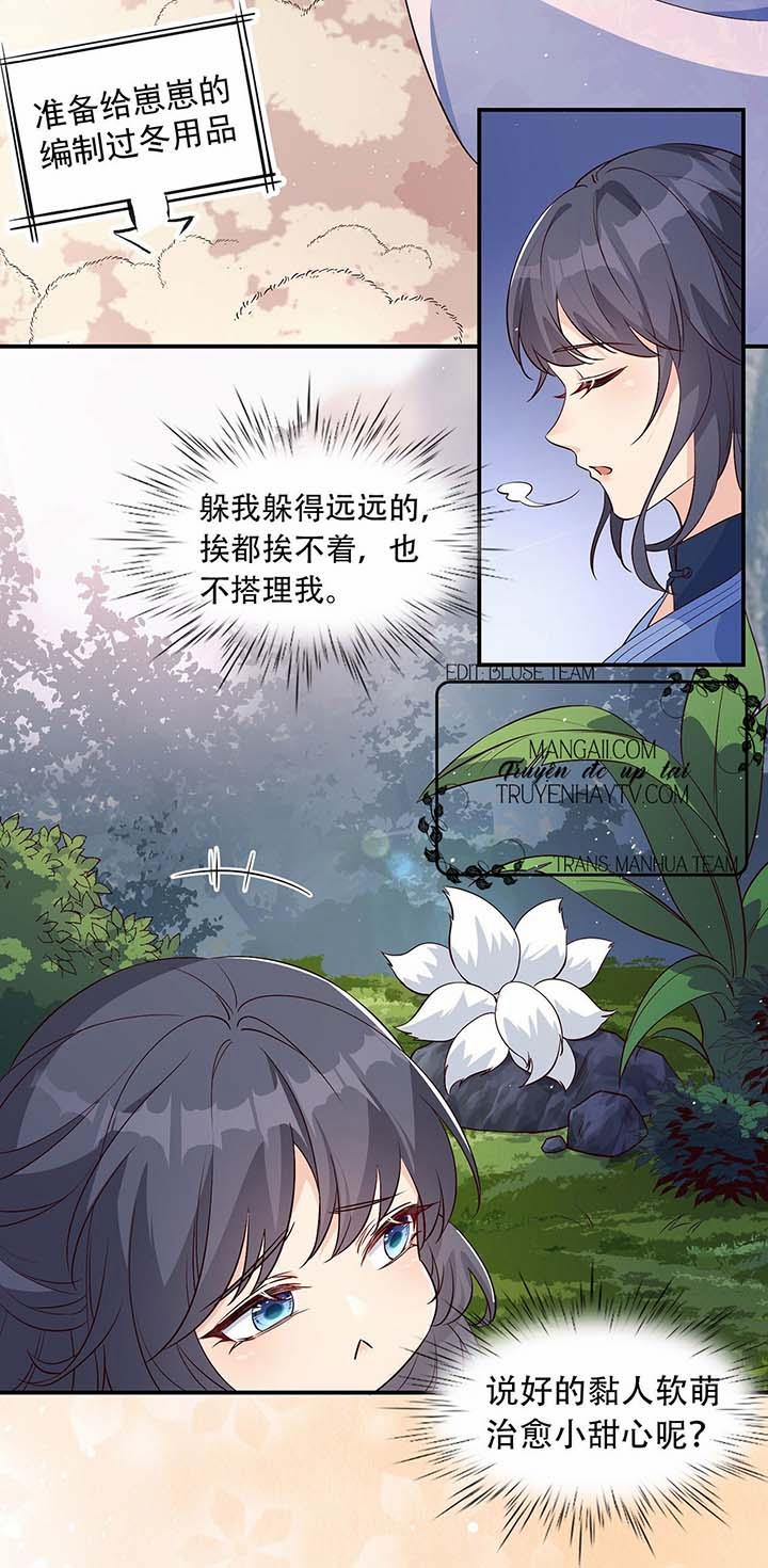 Tiểu Hồ Yêu Hôm Nay Ngoan Quá Vậy? 3 trang 22