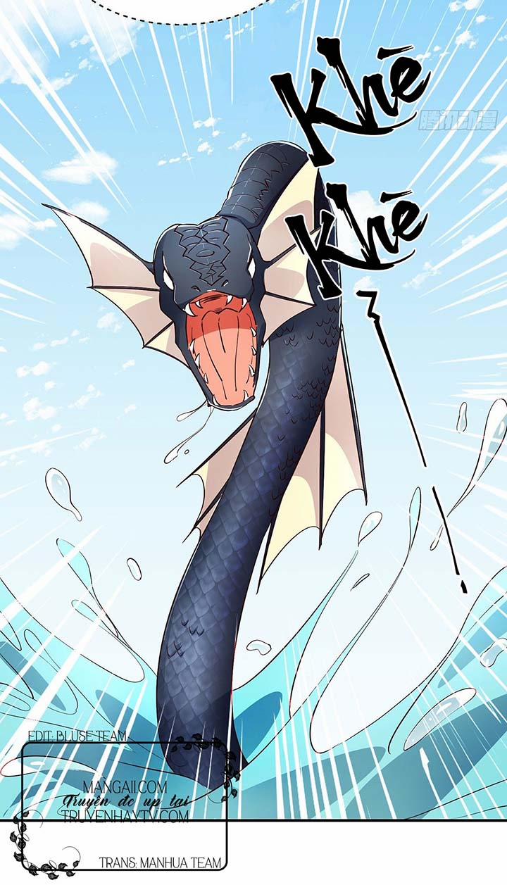 Tiểu Hồ Yêu Hôm Nay Ngoan Quá Vậy? 3 trang 24