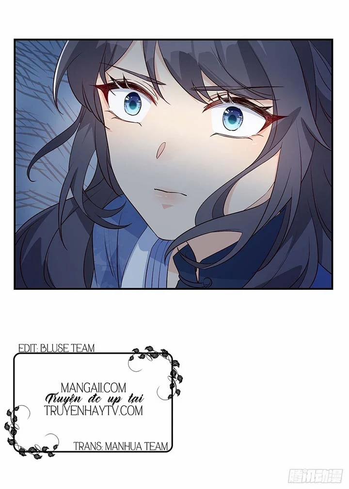 Tiểu Hồ Yêu Hôm Nay Ngoan Quá Vậy? 3 trang 25