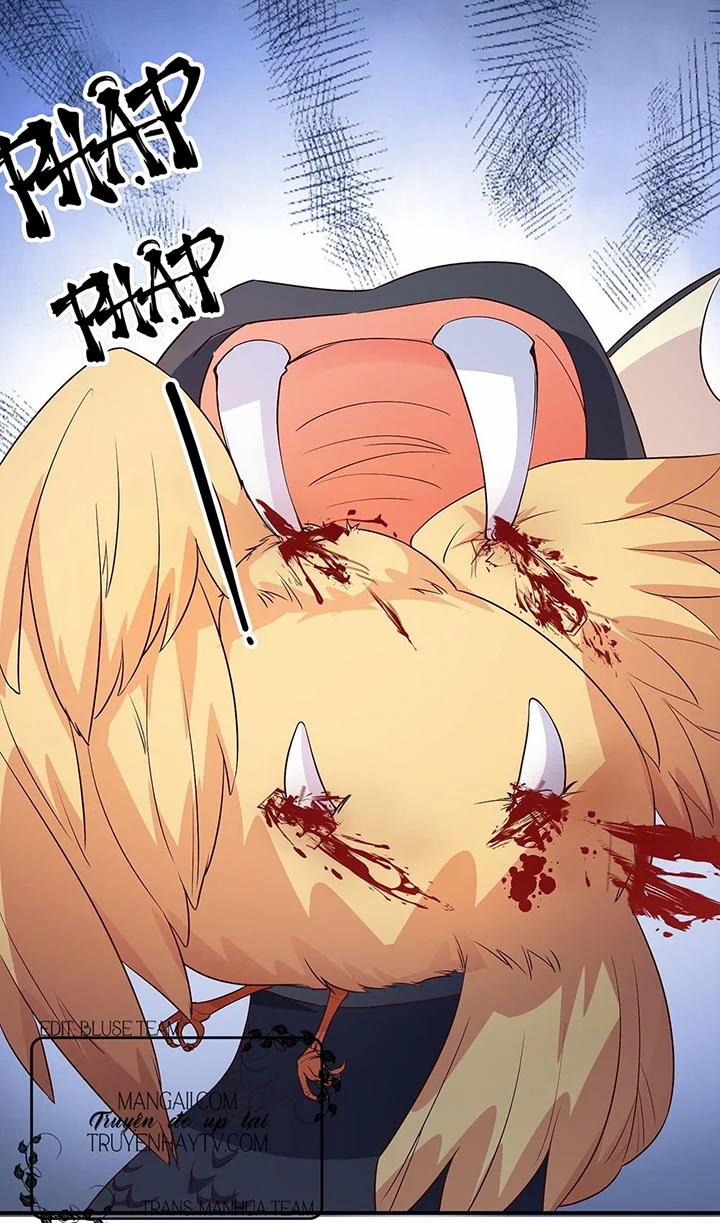 Tiểu Hồ Yêu Hôm Nay Ngoan Quá Vậy? 3 trang 26