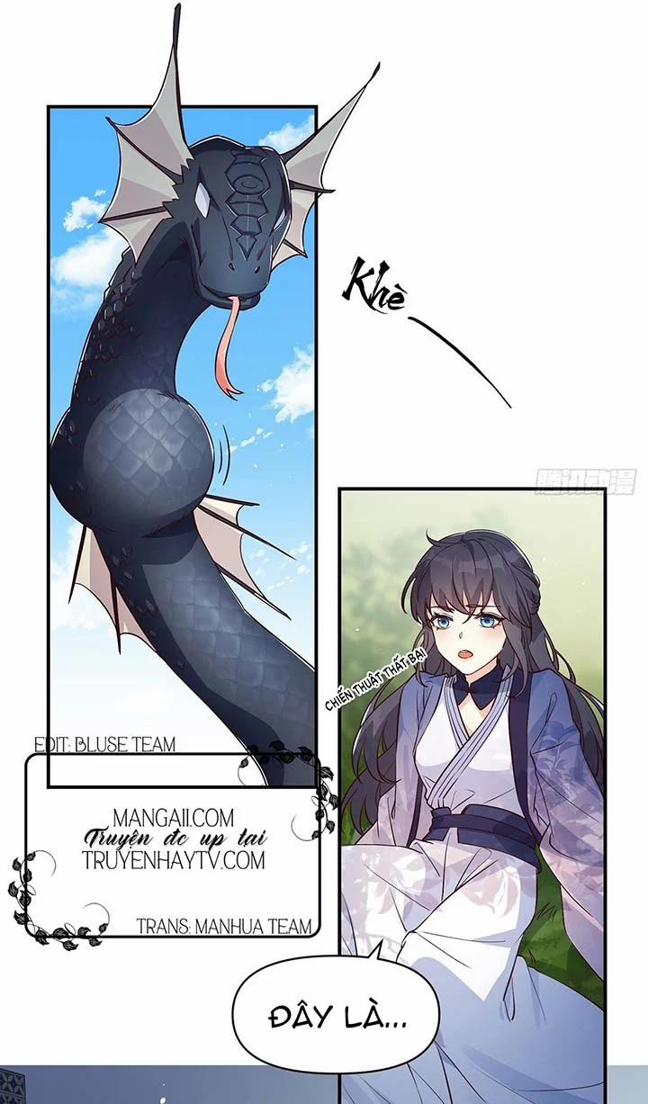 Tiểu Hồ Yêu Hôm Nay Ngoan Quá Vậy? 3 trang 27