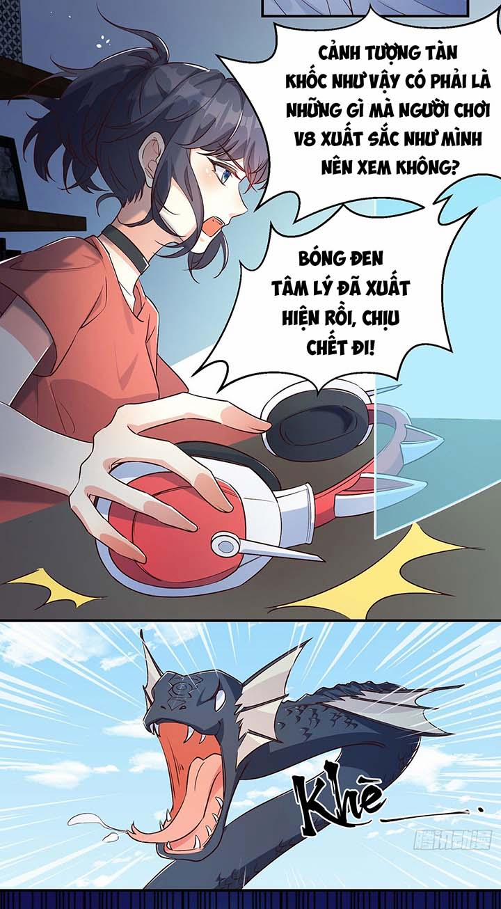 Tiểu Hồ Yêu Hôm Nay Ngoan Quá Vậy? 3 trang 28