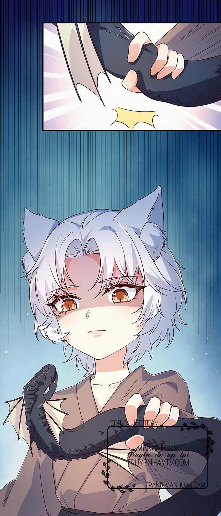 Tiểu Hồ Yêu Hôm Nay Ngoan Quá Vậy? 3 trang 29