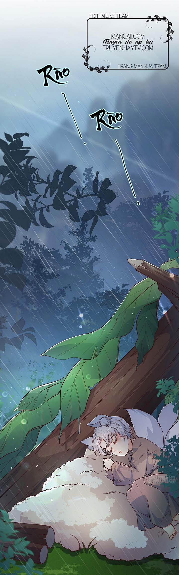 Tiểu Hồ Yêu Hôm Nay Ngoan Quá Vậy? 3 trang 3