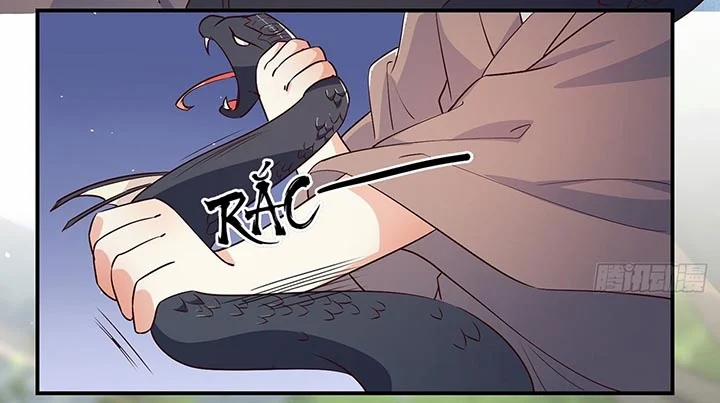 Tiểu Hồ Yêu Hôm Nay Ngoan Quá Vậy? 3 trang 30