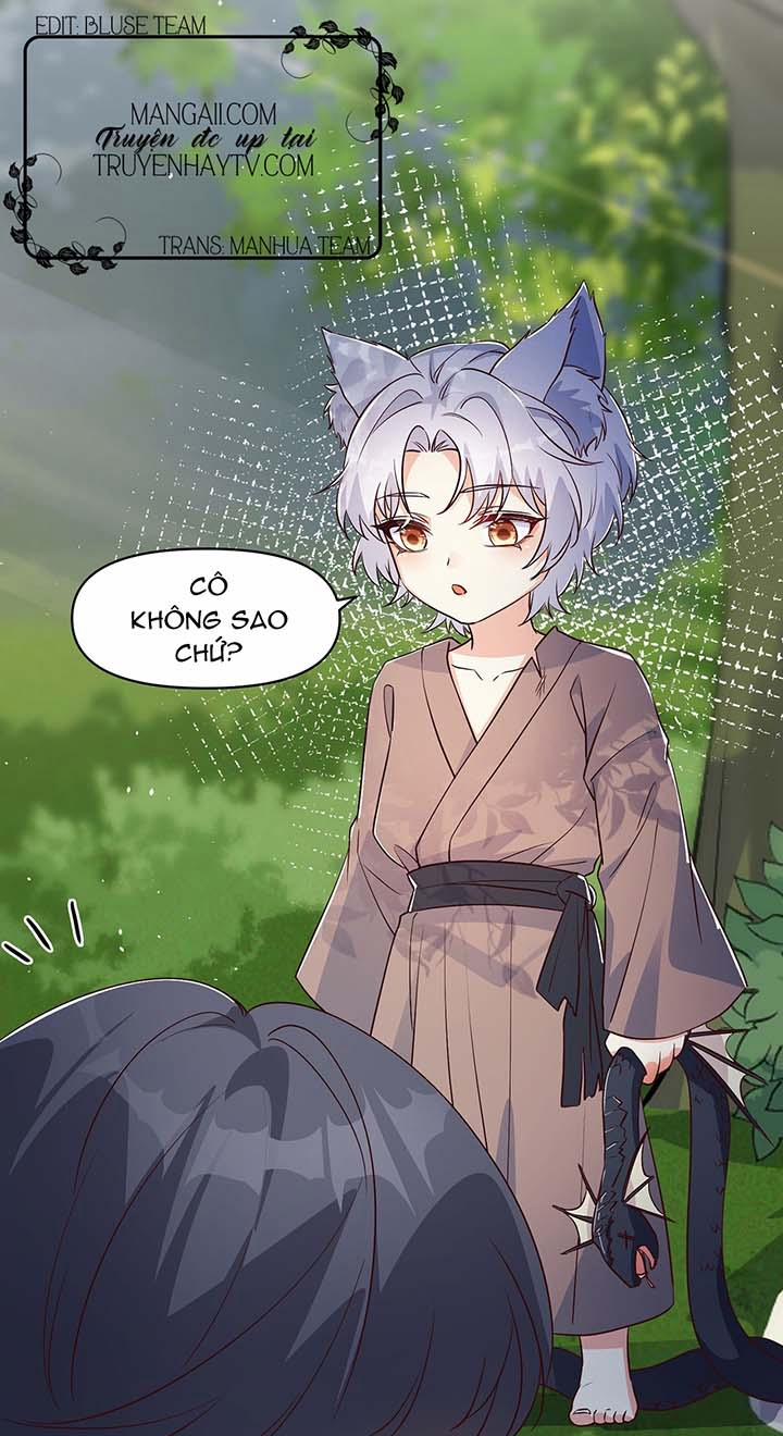 Tiểu Hồ Yêu Hôm Nay Ngoan Quá Vậy? 3 trang 31