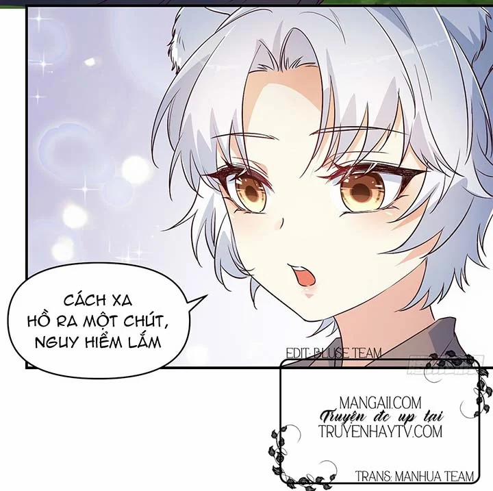 Tiểu Hồ Yêu Hôm Nay Ngoan Quá Vậy? 3 trang 32