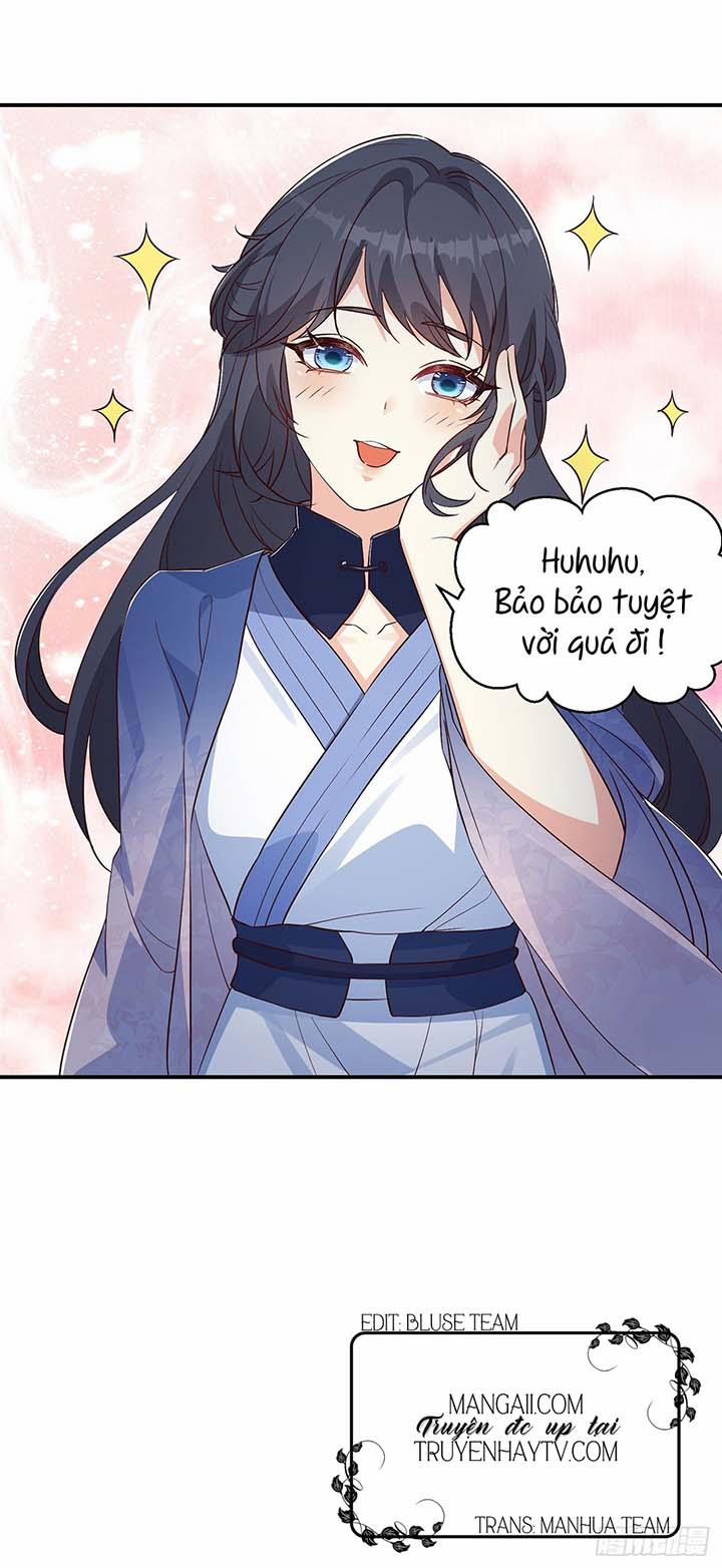 Tiểu Hồ Yêu Hôm Nay Ngoan Quá Vậy? 3 trang 33