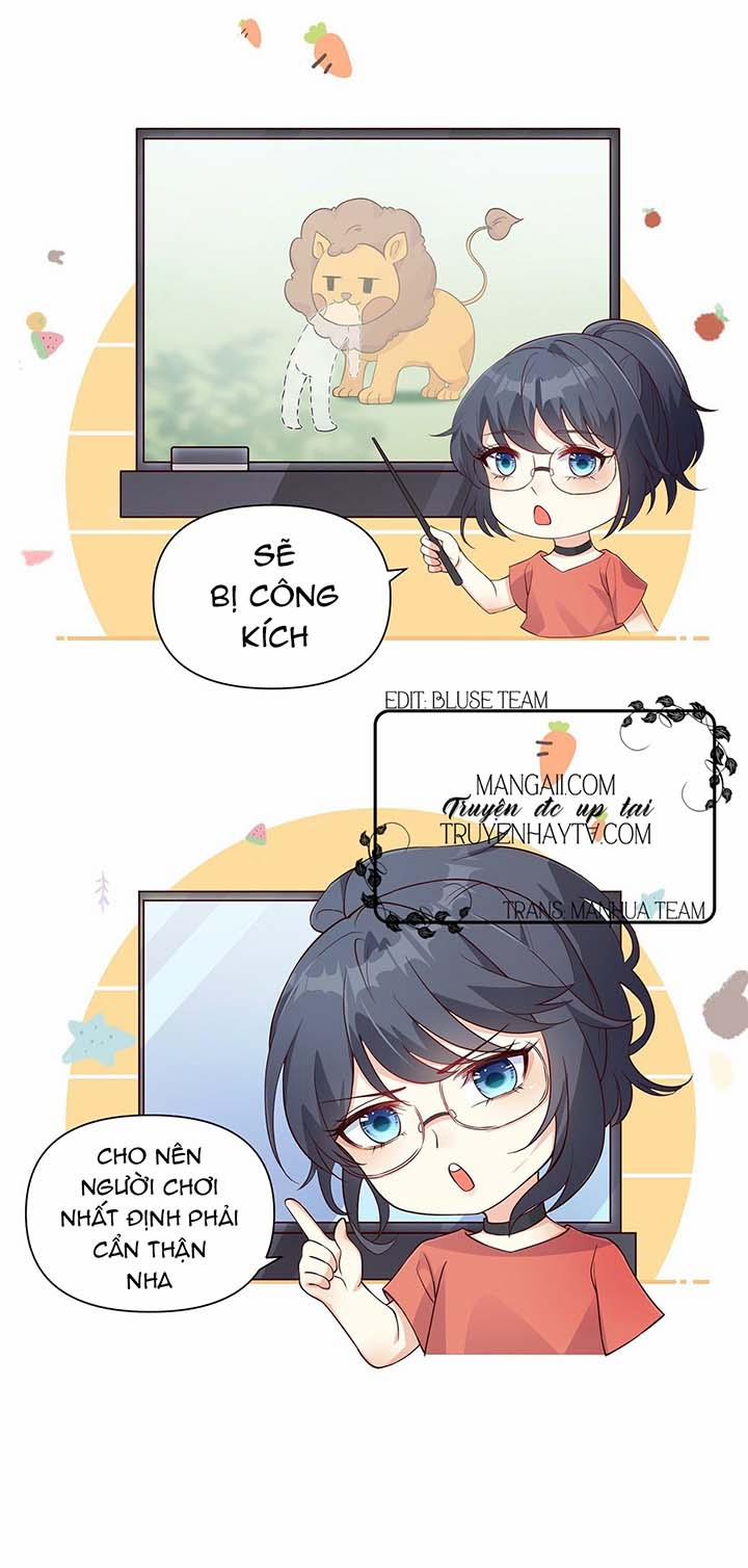 Tiểu Hồ Yêu Hôm Nay Ngoan Quá Vậy? 3 trang 35