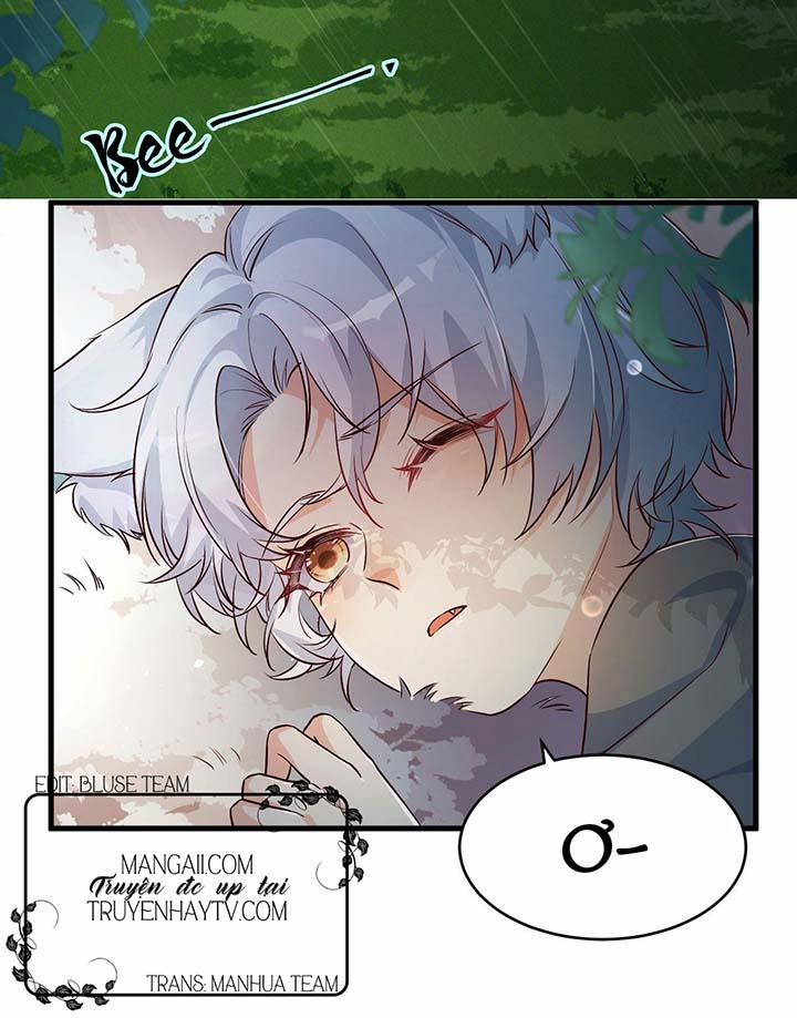 Tiểu Hồ Yêu Hôm Nay Ngoan Quá Vậy? 3 trang 4