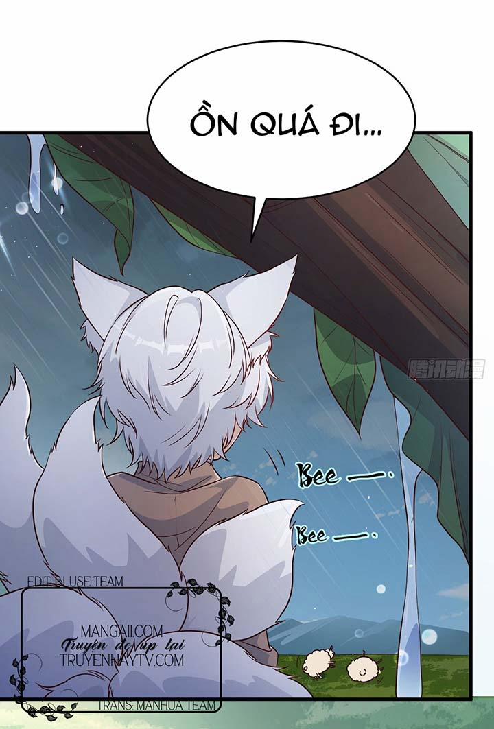 Tiểu Hồ Yêu Hôm Nay Ngoan Quá Vậy? 3 trang 5