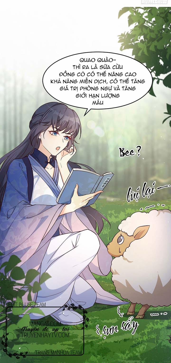 Tiểu Hồ Yêu Hôm Nay Ngoan Quá Vậy? 3 trang 8