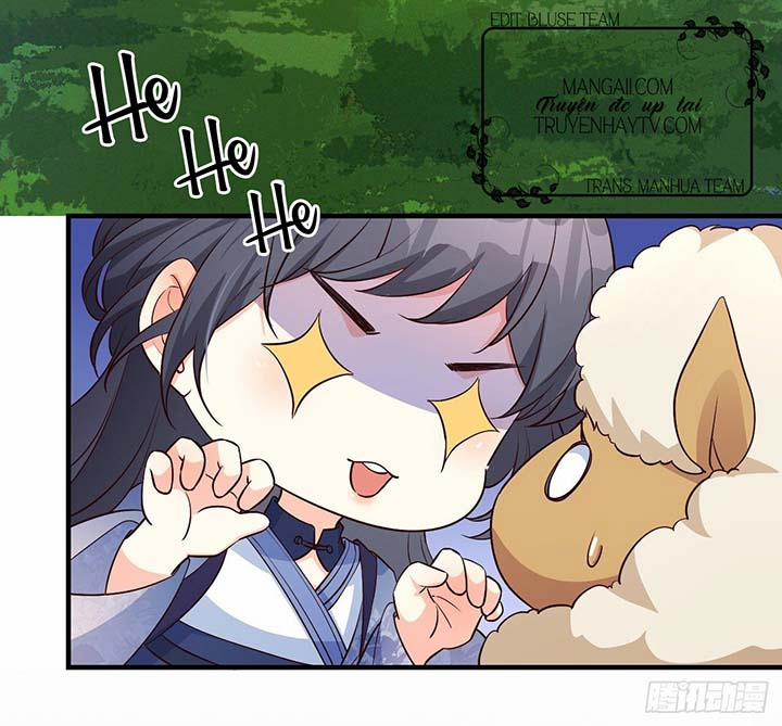 Tiểu Hồ Yêu Hôm Nay Ngoan Quá Vậy? 3 trang 9