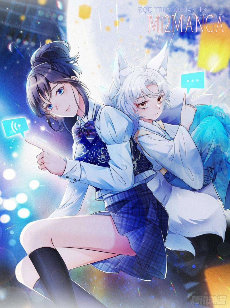 Tiểu Hồ Yêu Hôm Nay Ngoan Quá Vậy? 30 trang 0