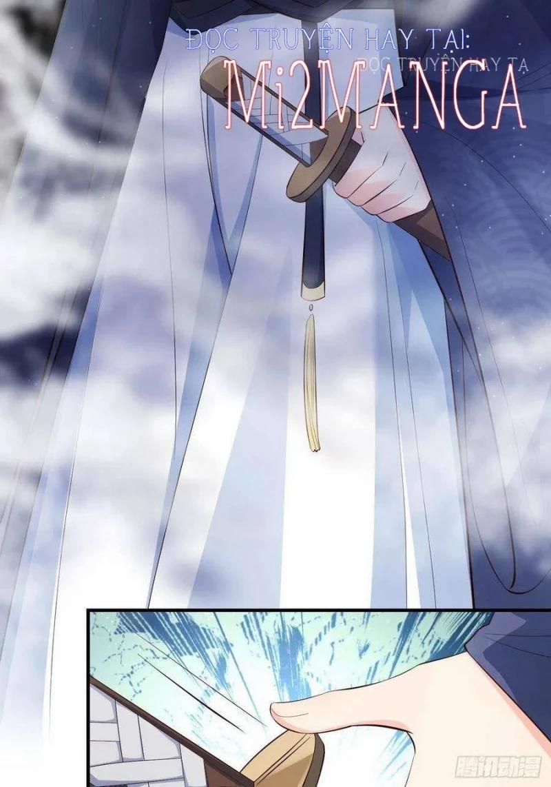 Tiểu Hồ Yêu Hôm Nay Ngoan Quá Vậy? 30 trang 11