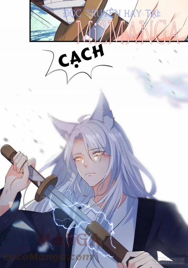 Tiểu Hồ Yêu Hôm Nay Ngoan Quá Vậy? 30 trang 12