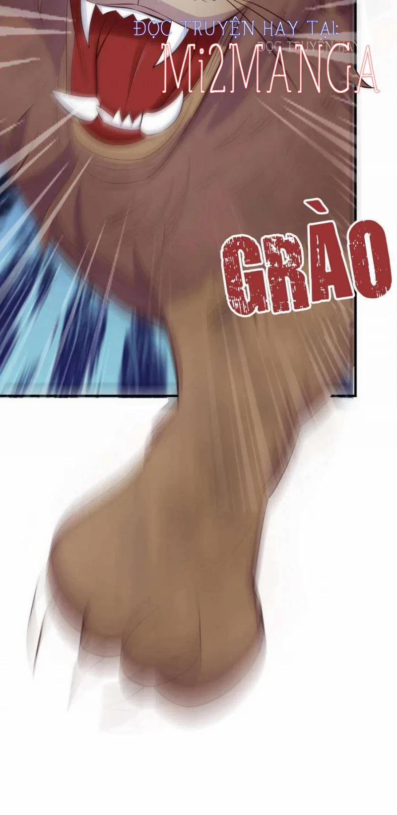 Tiểu Hồ Yêu Hôm Nay Ngoan Quá Vậy? 30 trang 15