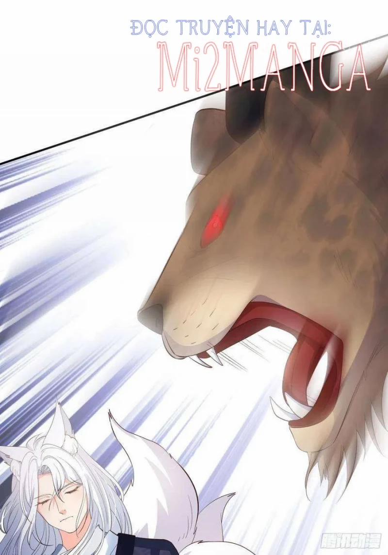 Tiểu Hồ Yêu Hôm Nay Ngoan Quá Vậy? 30 trang 16