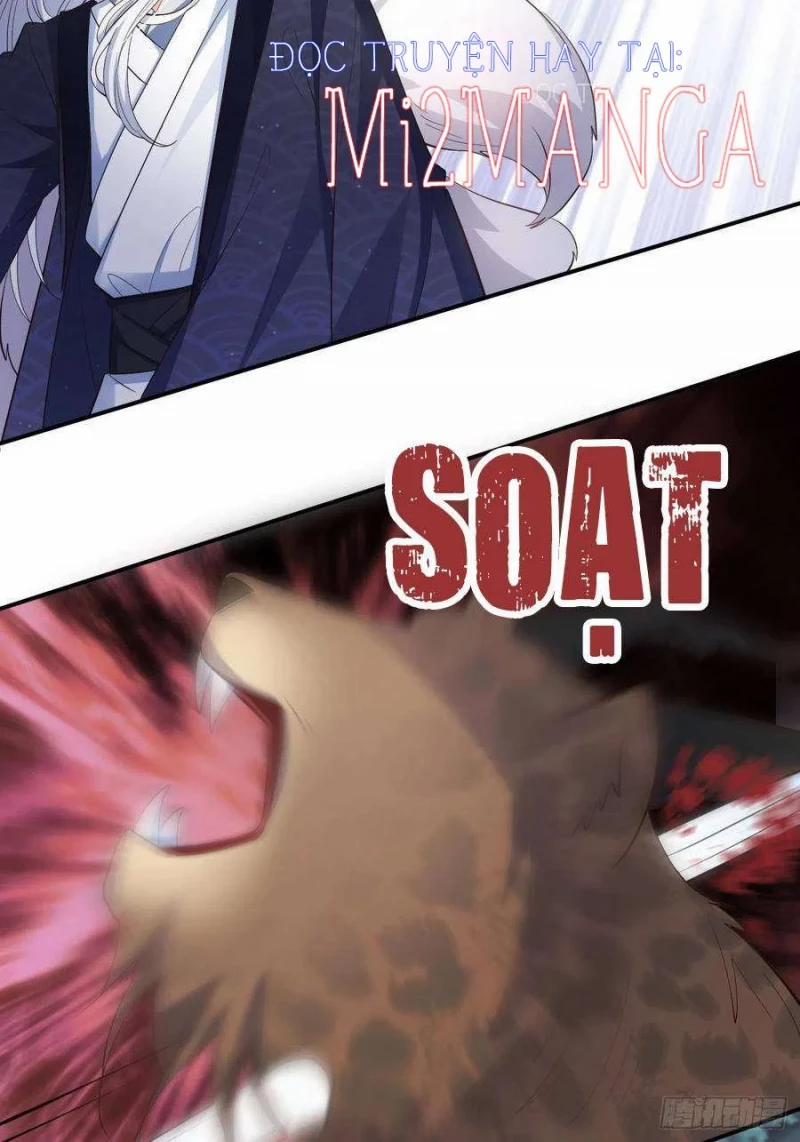 Tiểu Hồ Yêu Hôm Nay Ngoan Quá Vậy? 30 trang 17