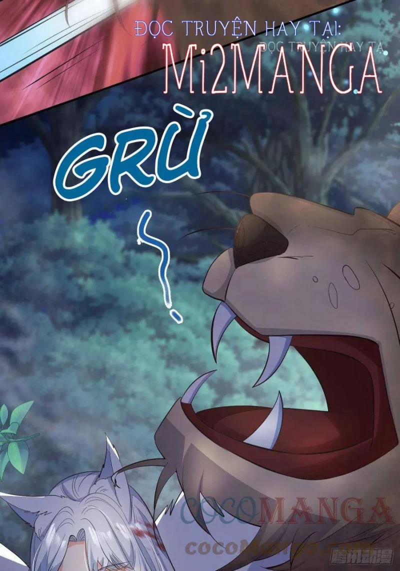 Tiểu Hồ Yêu Hôm Nay Ngoan Quá Vậy? 30 trang 18