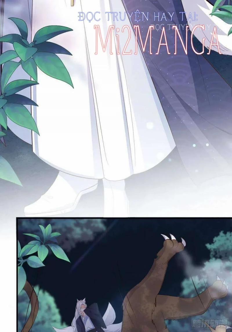 Tiểu Hồ Yêu Hôm Nay Ngoan Quá Vậy? 30 trang 20