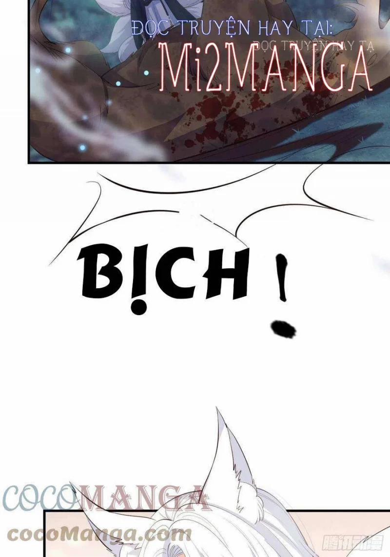 Tiểu Hồ Yêu Hôm Nay Ngoan Quá Vậy? 30 trang 21