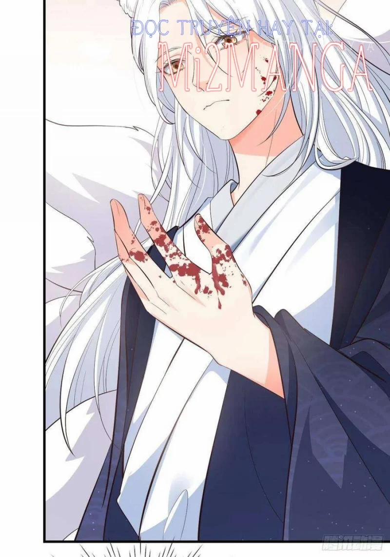 Tiểu Hồ Yêu Hôm Nay Ngoan Quá Vậy? 30 trang 22