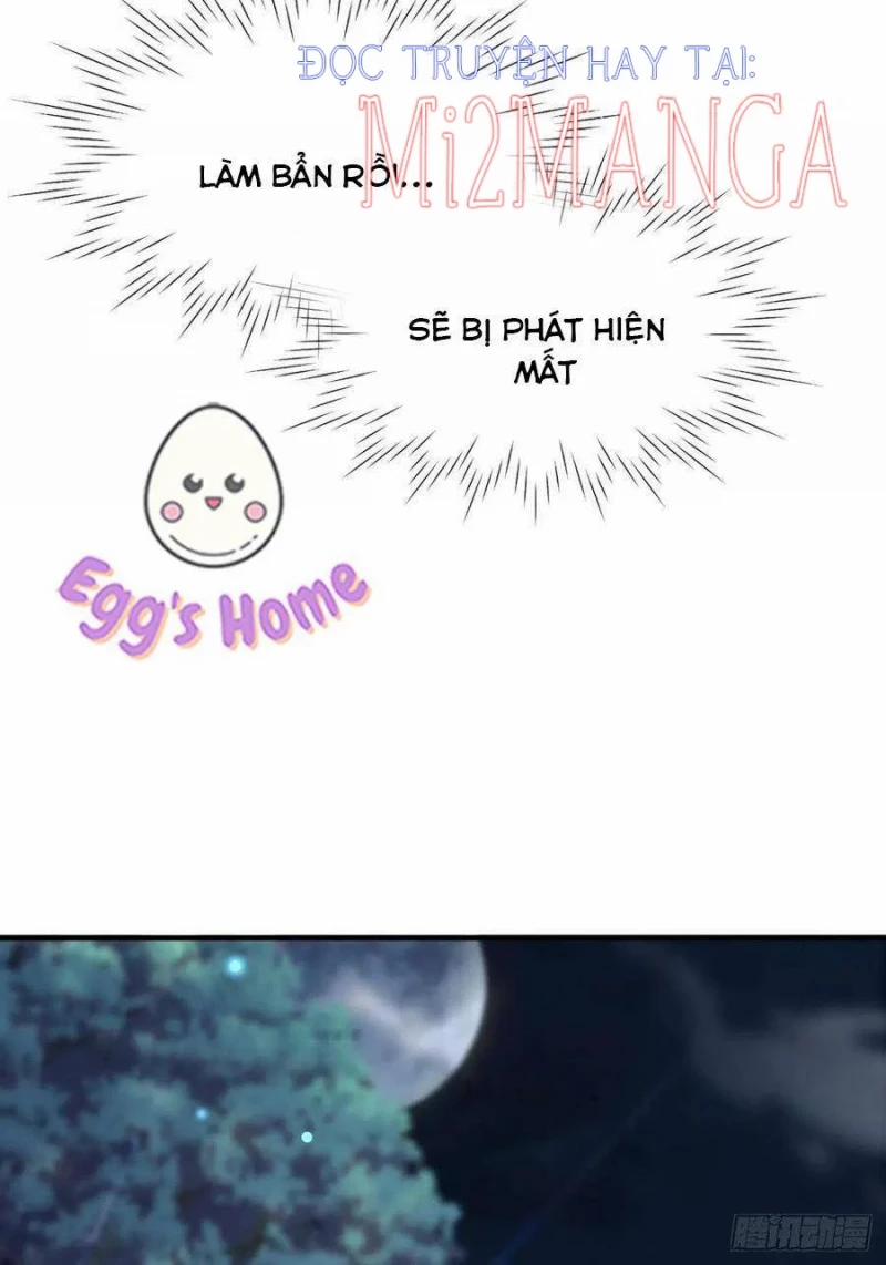 Tiểu Hồ Yêu Hôm Nay Ngoan Quá Vậy? 30 trang 23