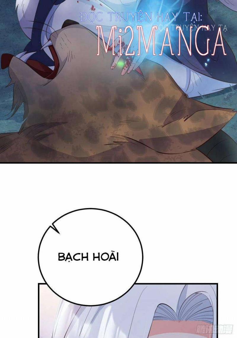 Tiểu Hồ Yêu Hôm Nay Ngoan Quá Vậy? 30 trang 25