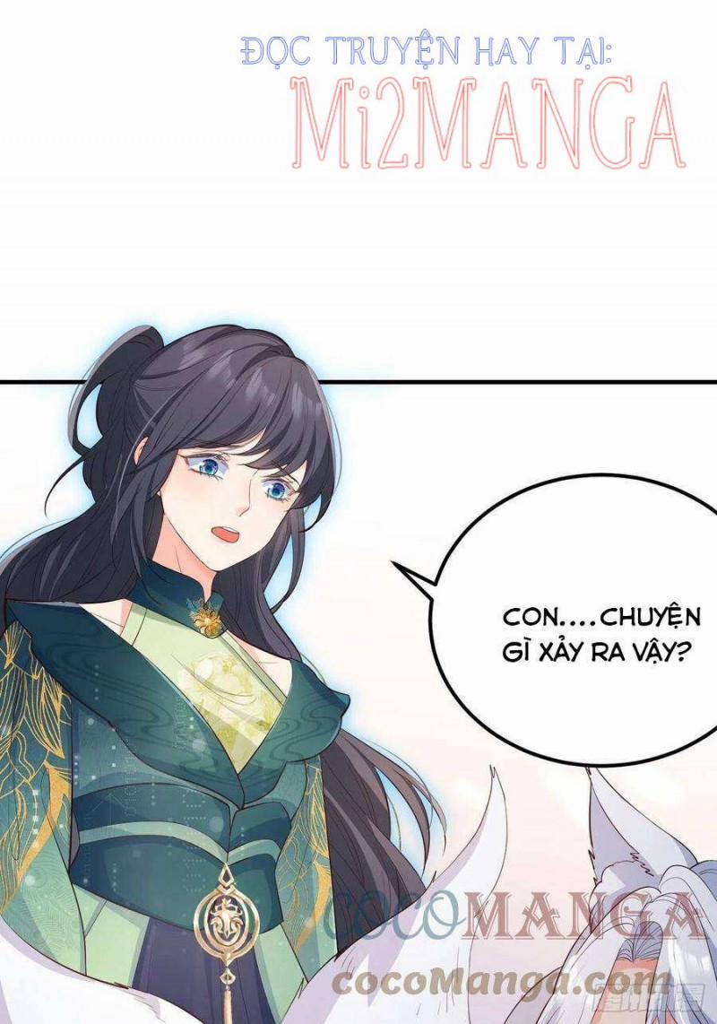 Tiểu Hồ Yêu Hôm Nay Ngoan Quá Vậy? 30 trang 27