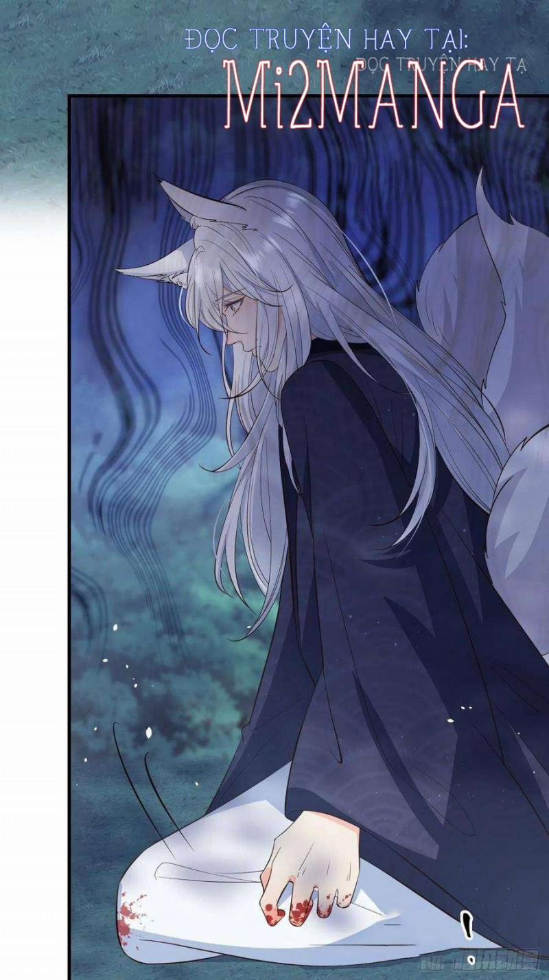 Tiểu Hồ Yêu Hôm Nay Ngoan Quá Vậy? 30 trang 31