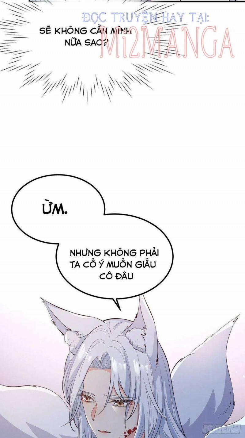 Tiểu Hồ Yêu Hôm Nay Ngoan Quá Vậy? 30 trang 34