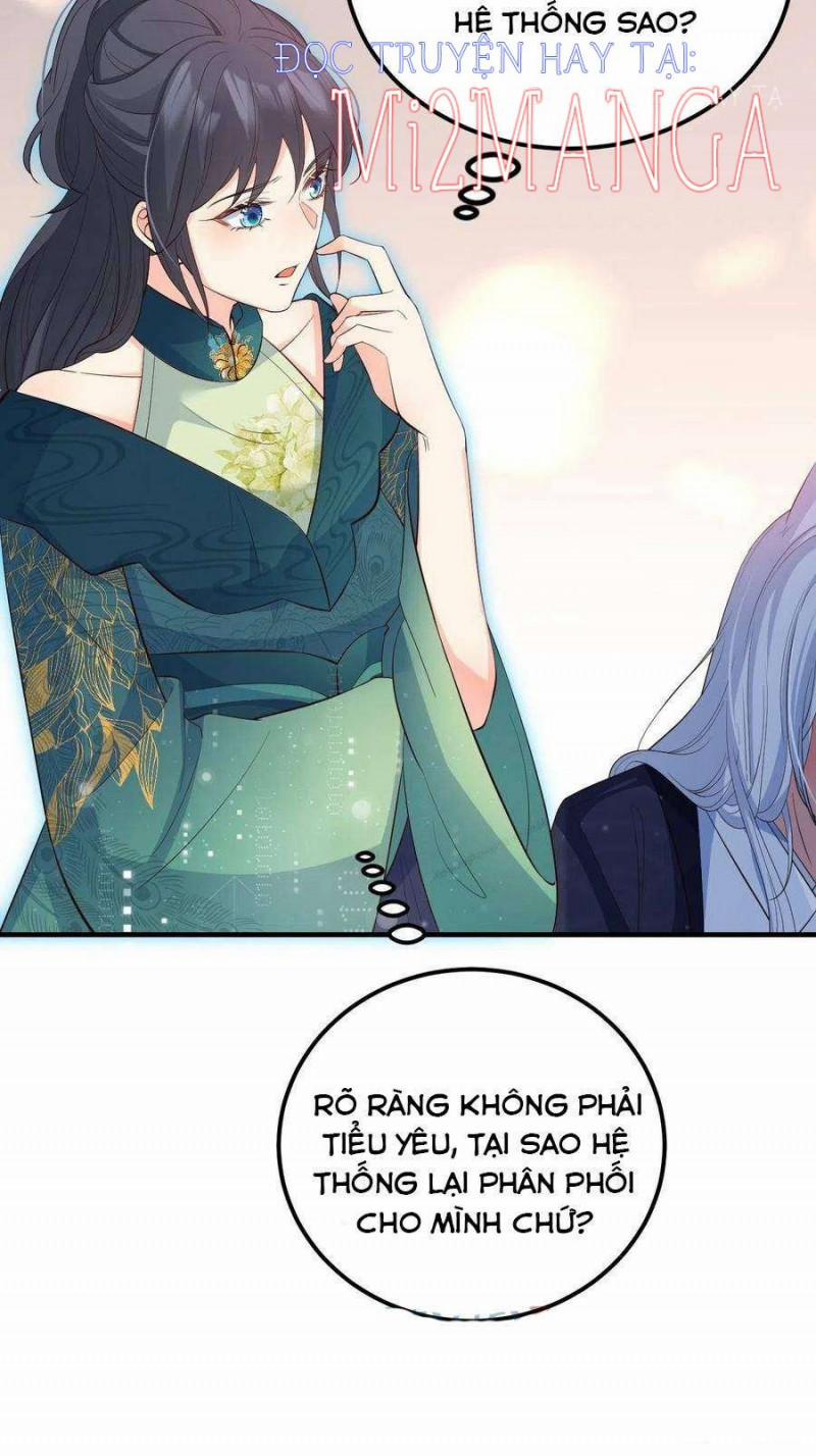 Tiểu Hồ Yêu Hôm Nay Ngoan Quá Vậy? 30 trang 36