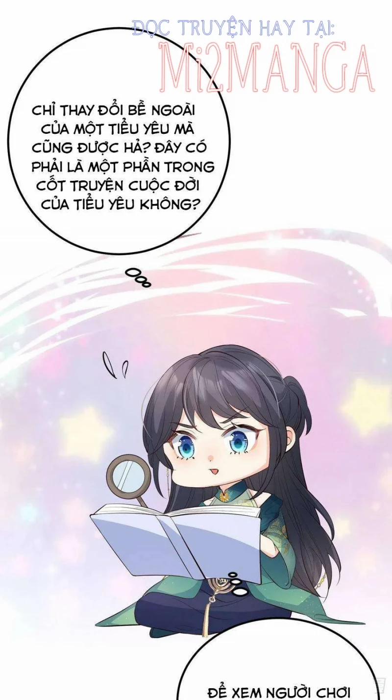 Tiểu Hồ Yêu Hôm Nay Ngoan Quá Vậy? 30 trang 37