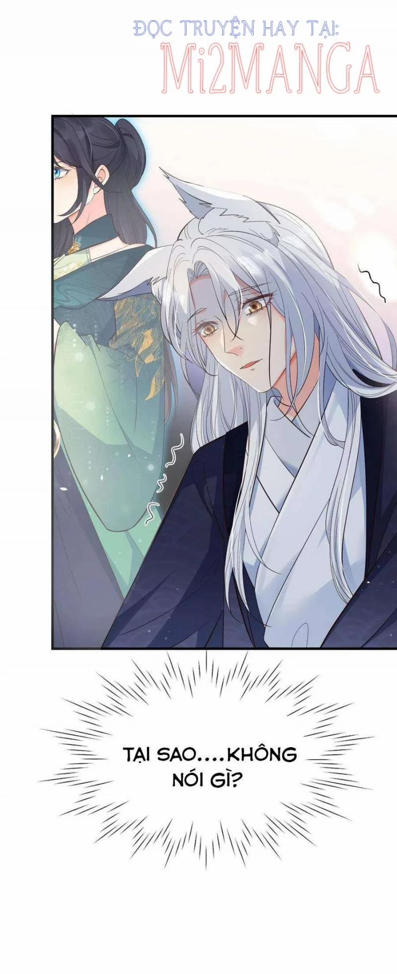 Tiểu Hồ Yêu Hôm Nay Ngoan Quá Vậy? 30 trang 39