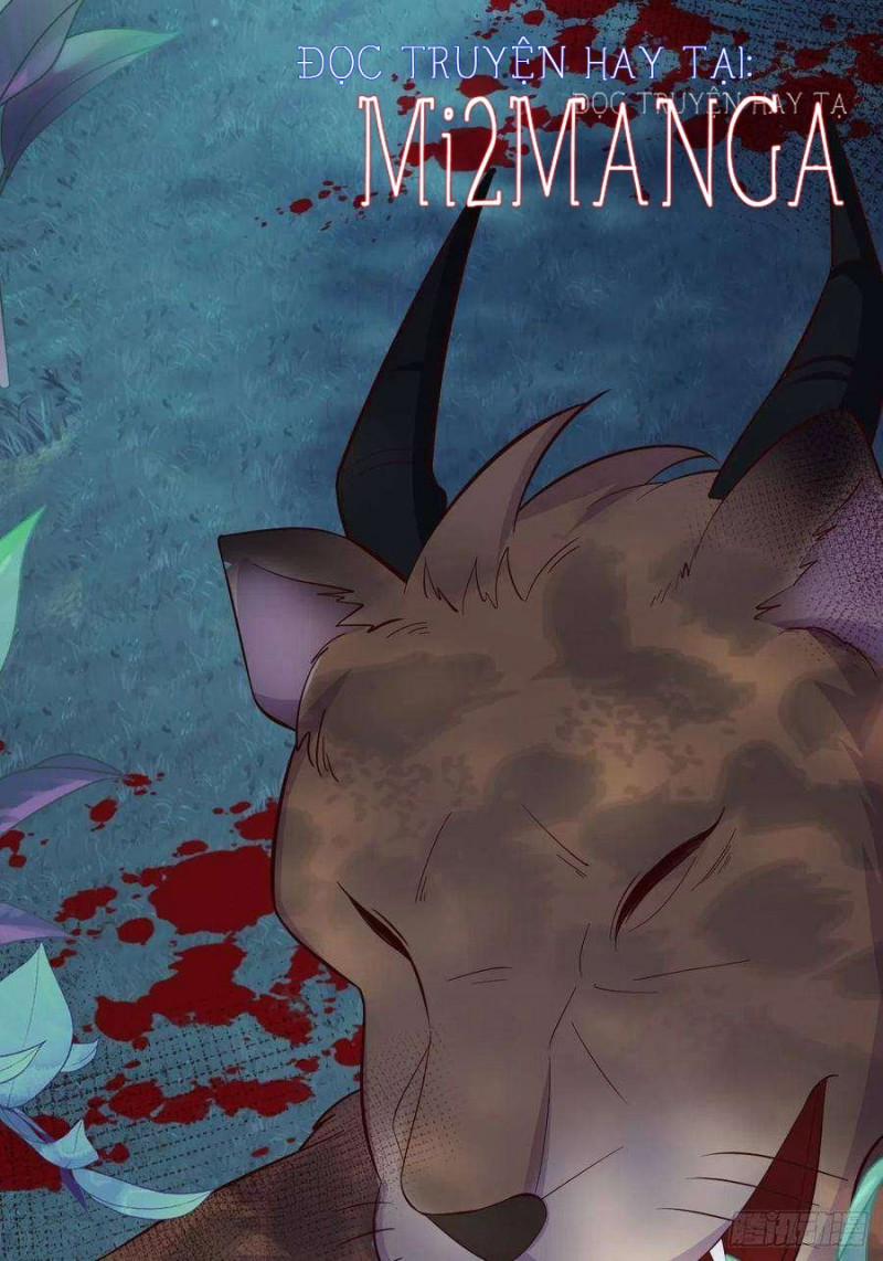 Tiểu Hồ Yêu Hôm Nay Ngoan Quá Vậy? 30 trang 4