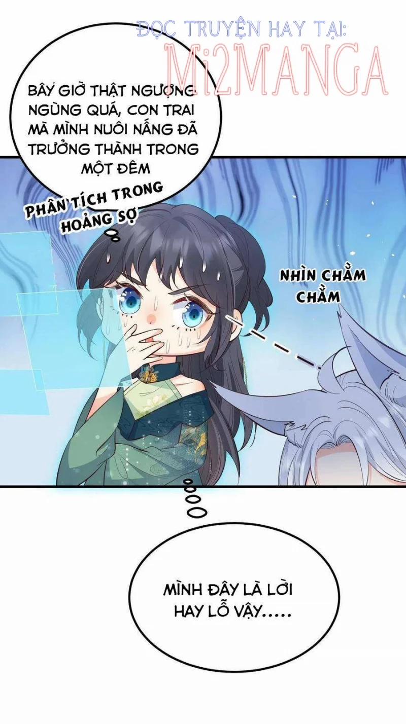 Tiểu Hồ Yêu Hôm Nay Ngoan Quá Vậy? 30 trang 40