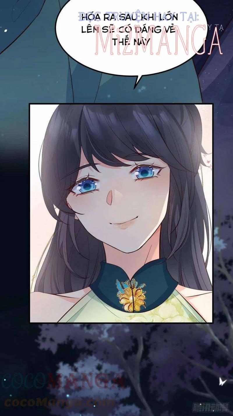 Tiểu Hồ Yêu Hôm Nay Ngoan Quá Vậy? 30 trang 45