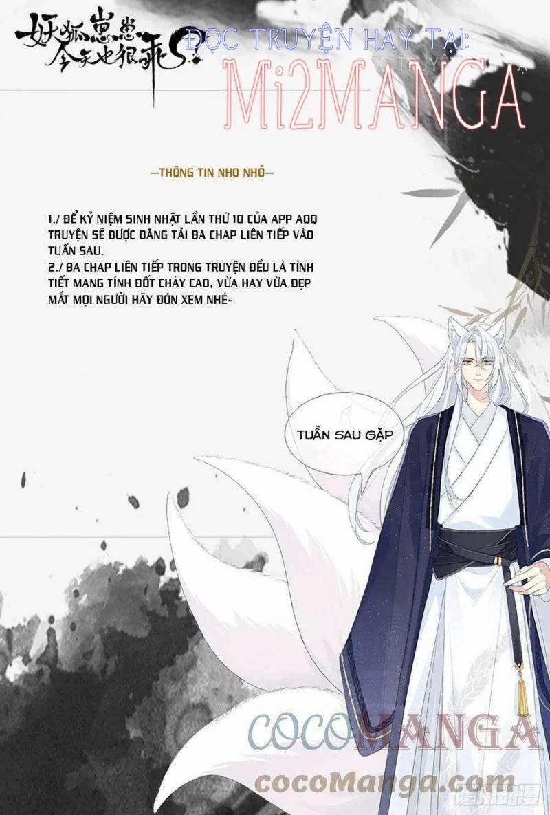 Tiểu Hồ Yêu Hôm Nay Ngoan Quá Vậy? 30 trang 48