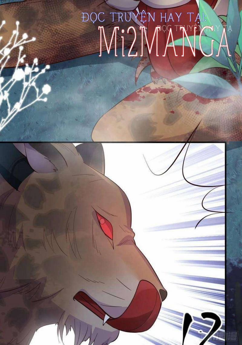 Tiểu Hồ Yêu Hôm Nay Ngoan Quá Vậy? 30 trang 5