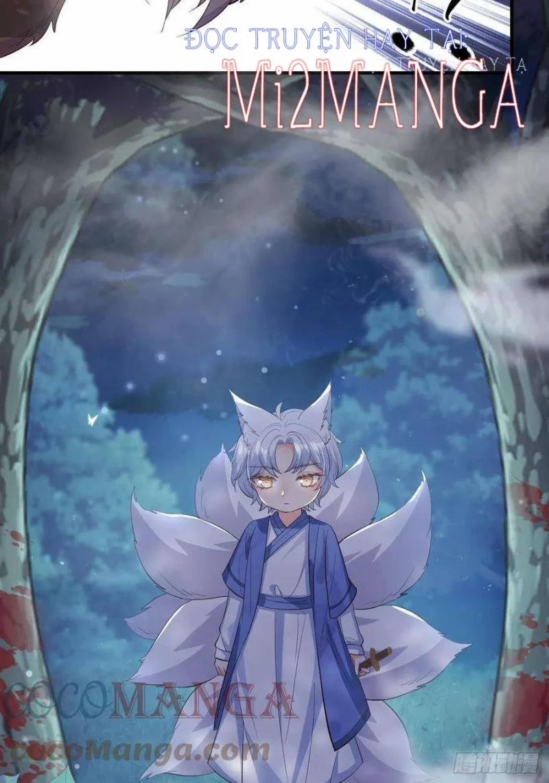 Tiểu Hồ Yêu Hôm Nay Ngoan Quá Vậy? 30 trang 6