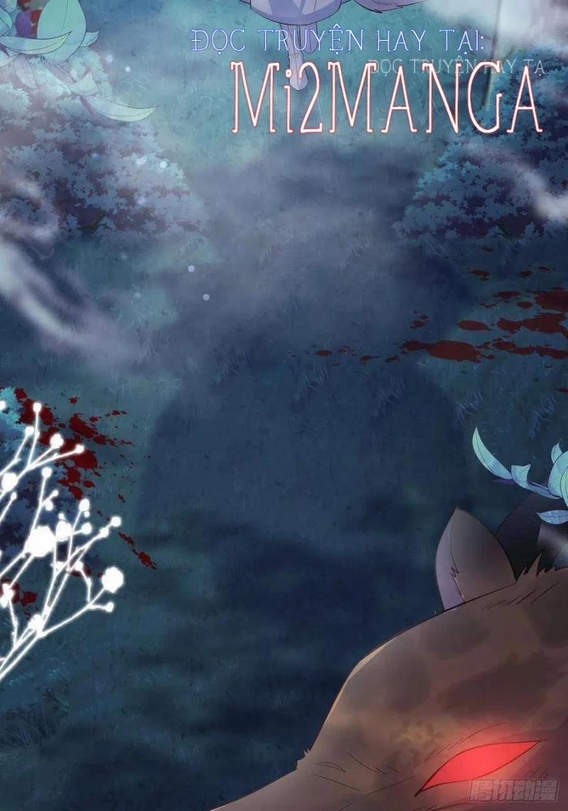 Tiểu Hồ Yêu Hôm Nay Ngoan Quá Vậy? 30 trang 7