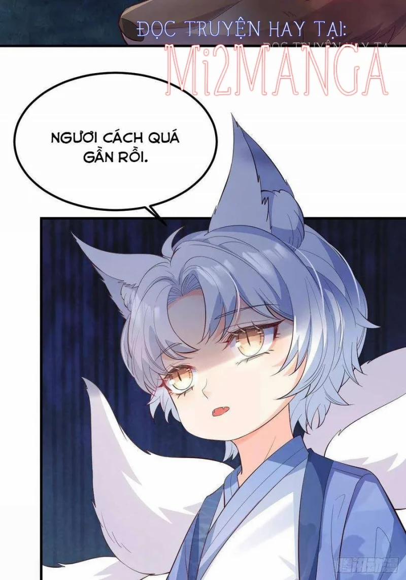 Tiểu Hồ Yêu Hôm Nay Ngoan Quá Vậy? 30 trang 8