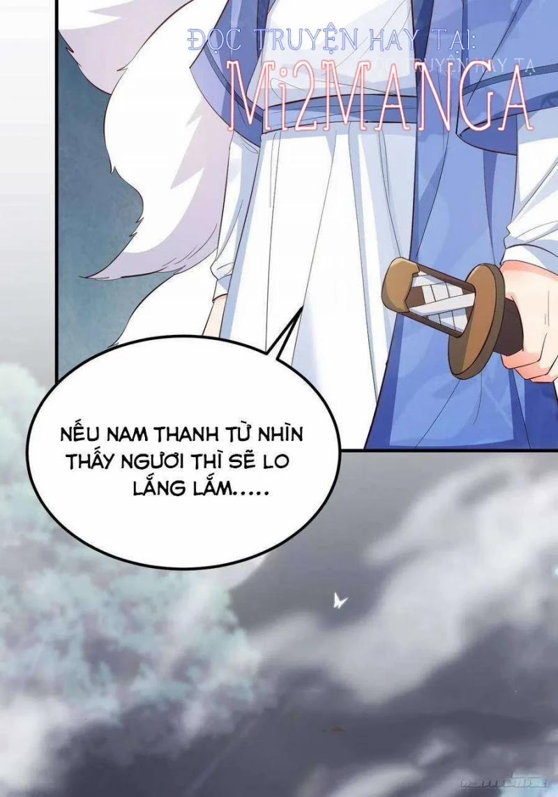 Tiểu Hồ Yêu Hôm Nay Ngoan Quá Vậy? 30 trang 9